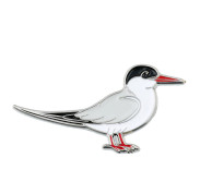 Piespraužamā nozīmīte Upes zīriņš